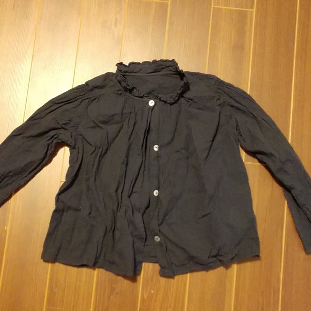 ❤️ Cute French Blouse